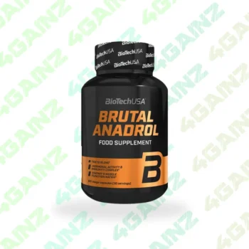 BioTechUSA Brutal Anadrol 90 kapsulių