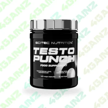 Scitec Nutrition Testo Punch 120vnt.