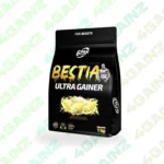 6PAK Bestia Ultra Gainer – Masės Augintojas 1000g