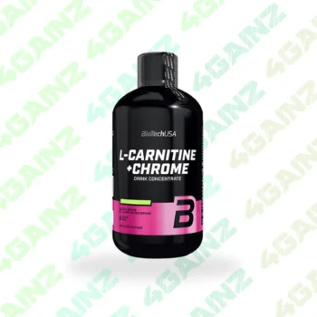 BioTech L-Carnitine + Chrome 500ml Orange