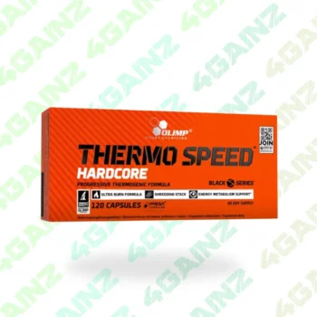 Olimp Thermo Speed Hardcore Mega Caps 120 kaps.