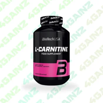 BioTechUSA L-Carnitine 1000mg tabletės