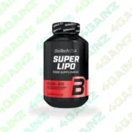 BioTechUSA Super Lipo 120 tabletės