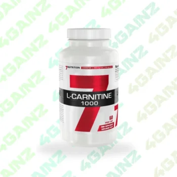 7Nutrition L-Carnitine 1000 60 kaps.