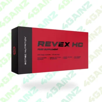 Scitec Nutrition Revex HC 120 kaps.