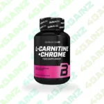 BioTechUSA L-Carnitine + Chrome 60 kaps.