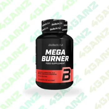 BioTechUSA Mega Burner 90 kaps.