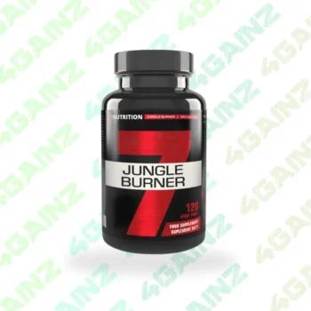 7Nutrition Jungle Burner 120 kaps.
