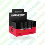 BioTechUSA Thermo Shot 20x 60ml Energijai