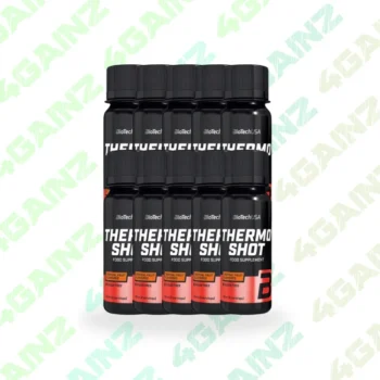 BioTechUSA Thermo Shot Tropical 10x 60ml