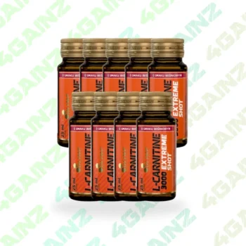 Olimp L-Carnitine 3000 Extreme Shot 9x25ml Cherry