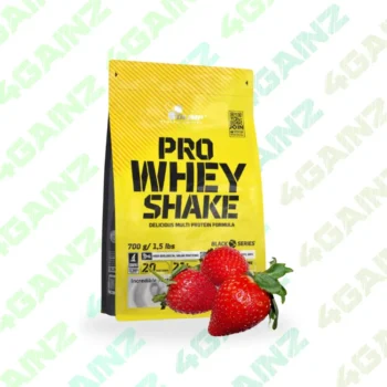 Olimp Pro Whey Shake 700g – Daugiafunkcinis baltymų mišinys