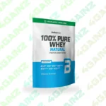 BioTechUSA 100% Pure Whey 1000g – premium išrūgų baltymų koncentratas