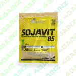 Olimp Sojavit 85 – natūralus sojų baltymų izoliatas be laktozės 30g