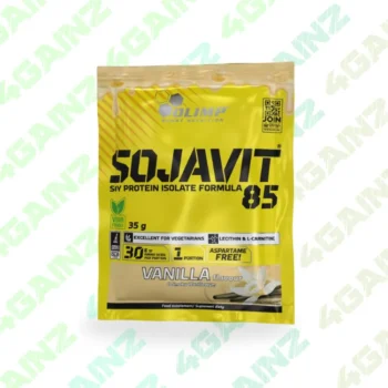Olimp Sojavit 85 – natūralus sojų baltymų izoliatas be laktozės 30g