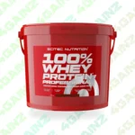 Scitec 100% Whey Protein Professional 5000g – išrūgų baltymų mišinys