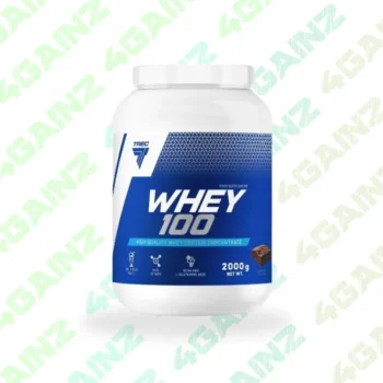 Trec Nutrition Whey 100 – Išrūgų baltymų koncentratas 2000g