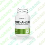 BioTechUSA One-A-Day – Vitaminai ir mineralai kasdienei energijai 100tab