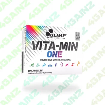 Olimp Vita-Min One 60 kaps. – Dienos vitaminai ir mineralai