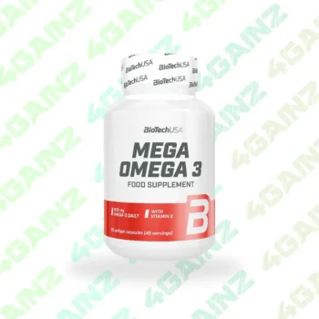 BioTechUSA Mega Omega 3
