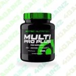 Scitec Multi-Pro Plus 30 pak. – Mega vitaminų ir mineralų kompleksas