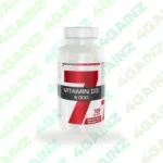 7Nutrition Vitamin D3 4000 120 kaps. – Vitaminas D3