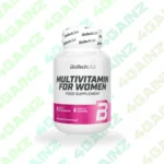 BioTechUSA Multivitamin For Women 60 tabl. – Vitaminai ir mineralai moterims