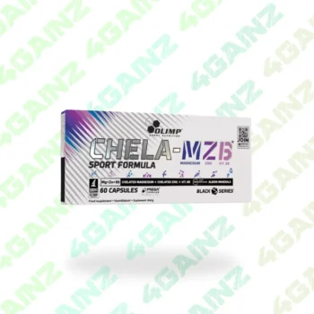 Olimp Chela MZB Sport Formula 60 kaps. – Magnis, cinkas ir B6