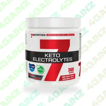 7Nutrition Keto Electrolytes 360g – Elektrolitai ir mineralai