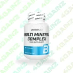 BioTechUSA Multi Mineral Complex 100 tabl. – Mineralų kompleksas