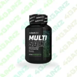 BioTechUSA MultiSalt 60 kaps. – Elektrolitai ir mineralai