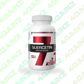 7Nutrition Quercetin 90 kaps. – Kvercetinas