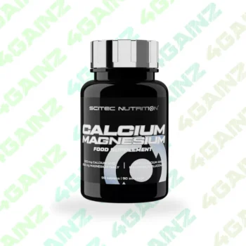 Scitec Calcium-Magnesium 90 tabl. – Mineralų kompleksas