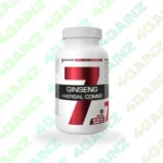 7Nutrition Ginseng+ Herbal Combo 60 kaps. – Ženšenis ir augalinių ekstraktų mišinys