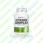 BioTechUSA Vitamin Complex 60 kaps. – Visų vitaminų kompleksas