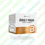 BioTech Daily Pack 30 pak. – Vitaminų, mineralų ir kofermento Q10 kompleksas