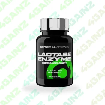 Scitec Lactase Enzyme 100 kaps.
