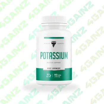 Trec Vitality Potassium 90 kaps. – Kalis