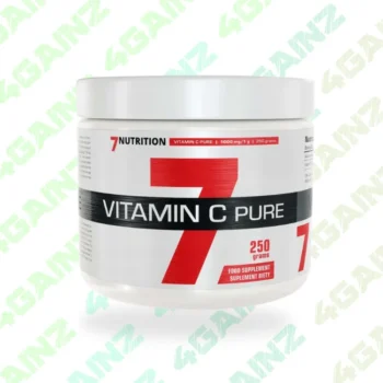 7Nutrition Vitamin C Pure 250g