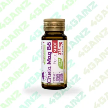 Olimp Chela Mag B6 Forte Shot – Magnis su vitaminu B6