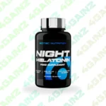Scitec Night Melatonin 90 tabl. – Melatoninas