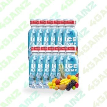 FA Ice Pump Shot 12x120ml - Prieštreniruotiniai gėrimai