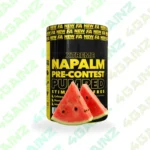 FA Napalm Stimulant Free 350g - Prieštreniruotinis Papildas