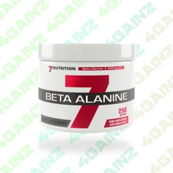 7Nutrition Beta Alanine 250g - Beta Alaninas su Taurinu