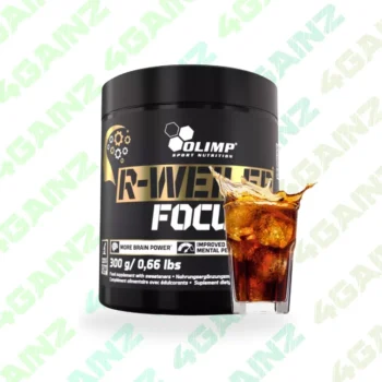 Olimp R-weiler Focus 300g - Prieštreniruotinis kompleksas
