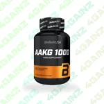 BioTechUSA AAKG 1000mg 100 tabl. - Argininas