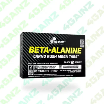 Olimp Beta-Alanine Carno Rush 80 tabl. - Beta Alaninas