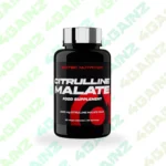 Scitec Nutrition Citrulline Malate 90 kaps. - Citrulino Malatas
