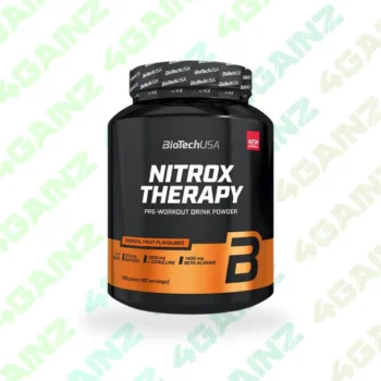 BioTechUSA Nitrox Therapy 680g - Prieštreniruotinis kompleksas
