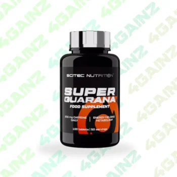 Scitec Nutrition Super Guarana 100 tabl.